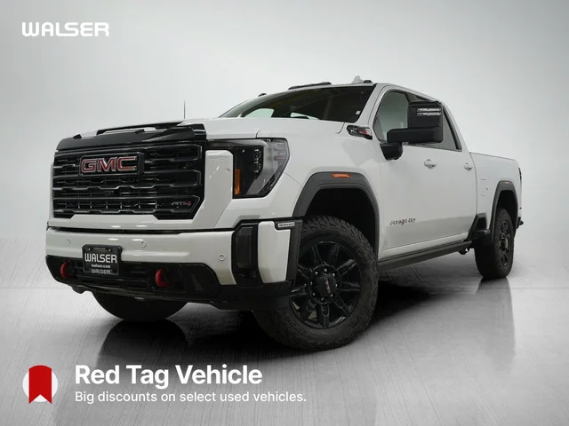 2024 GMC Sierra 3500 HD AT4