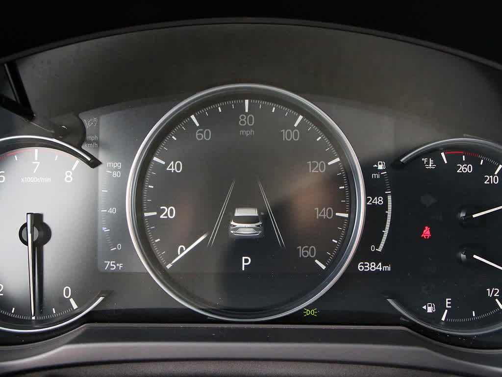 2025 Mazda CX-5 Turbo Signature - Photo 14