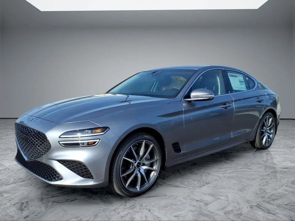 2026 Genesis G70 2.5T Standard's photo