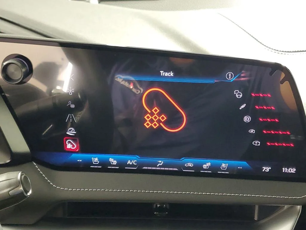 2026 Chevrolet Corvette 2LZ - Photo 38