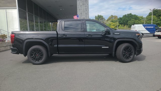 New 2026 Onyx Black GMC Elevation image 8