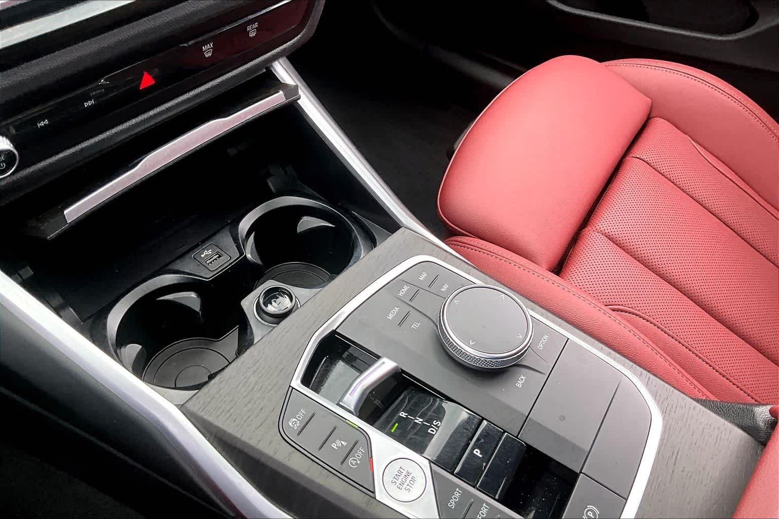 Used 2024 Mineral White Metallic BMW 430i image 15