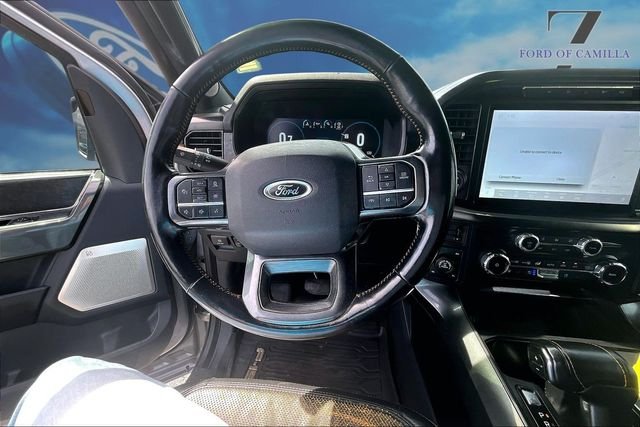 Used 2022 Silver Metallic Ford Tremor image 5