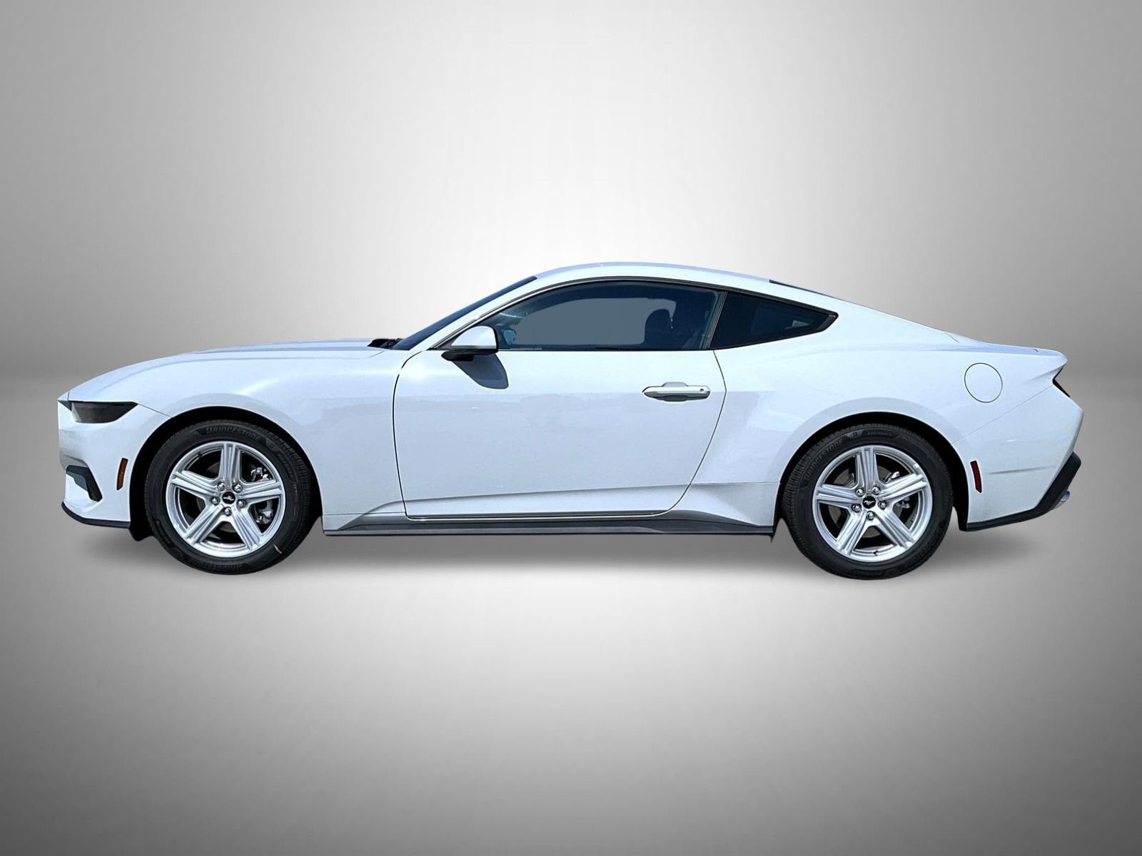 New 2026 Avalanche Gray Ford EcoBoost image 8