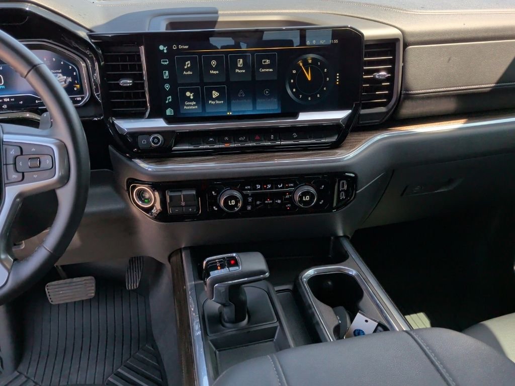 Used 2024 Black Chevrolet LT Trail Boss image 23