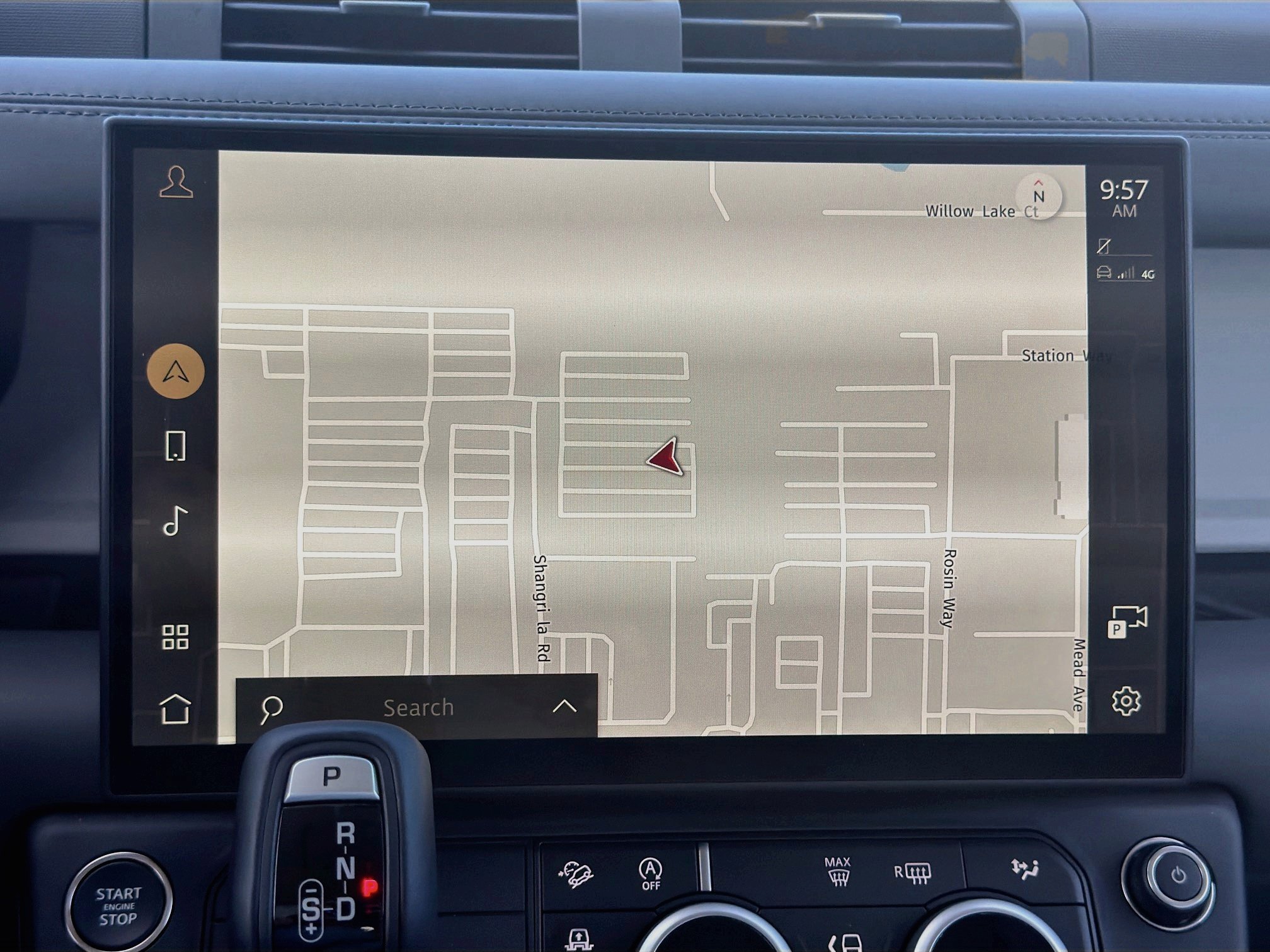 New 2026 Borasco Grey Land Rover X-Dynamic SE image 33