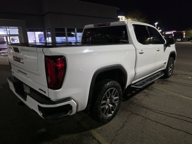 Used 2020 Red GMC AT4 image 5