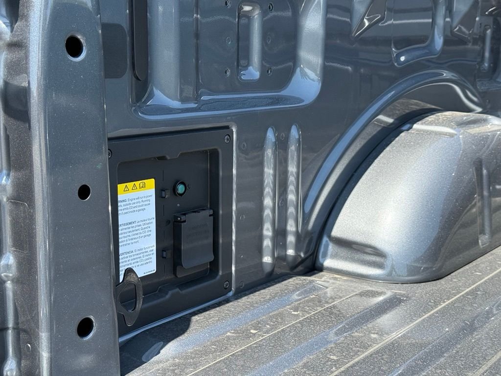 New 2026 Gray Ford Tremor image 17