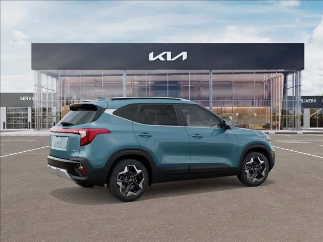 2026 Kia Seltos EX - Photo 6