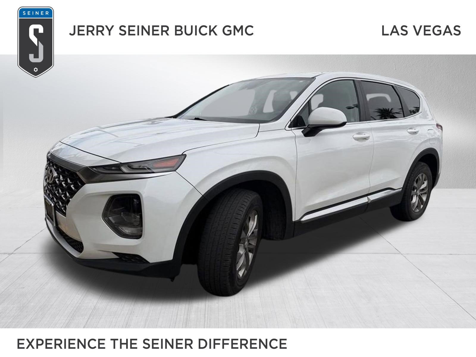 2019 Hyundai Santa Fe SE