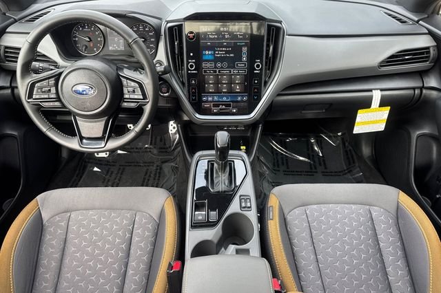 Certified Used 2025 White Subaru Sport image 20