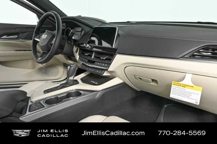 2025 Cadillac CT4 Premium Luxury - Photo 21