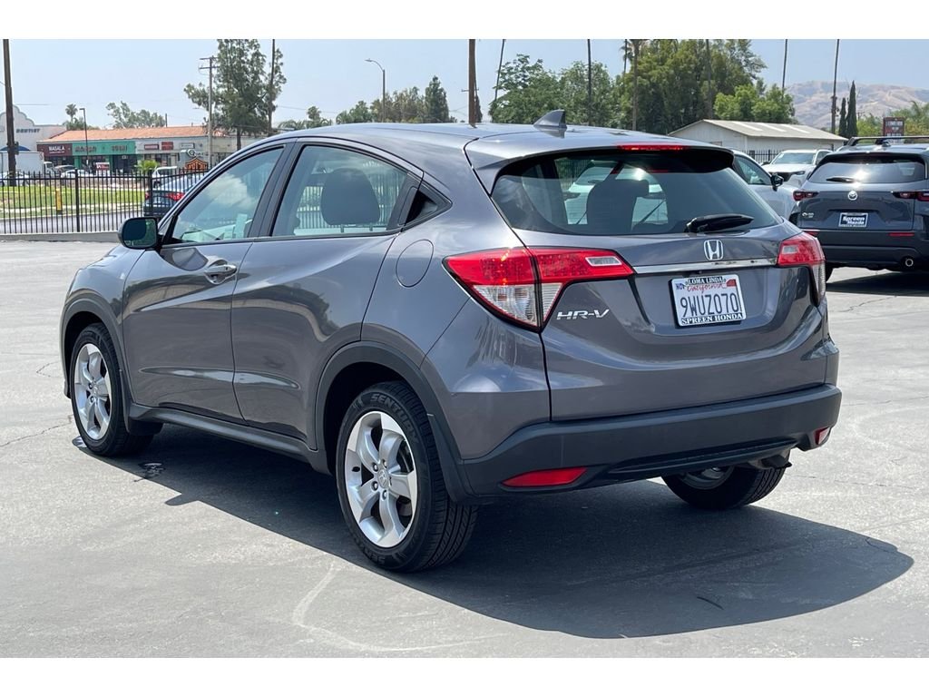 Certified Used 2022 Modern Steel Metallic Honda LX image 3