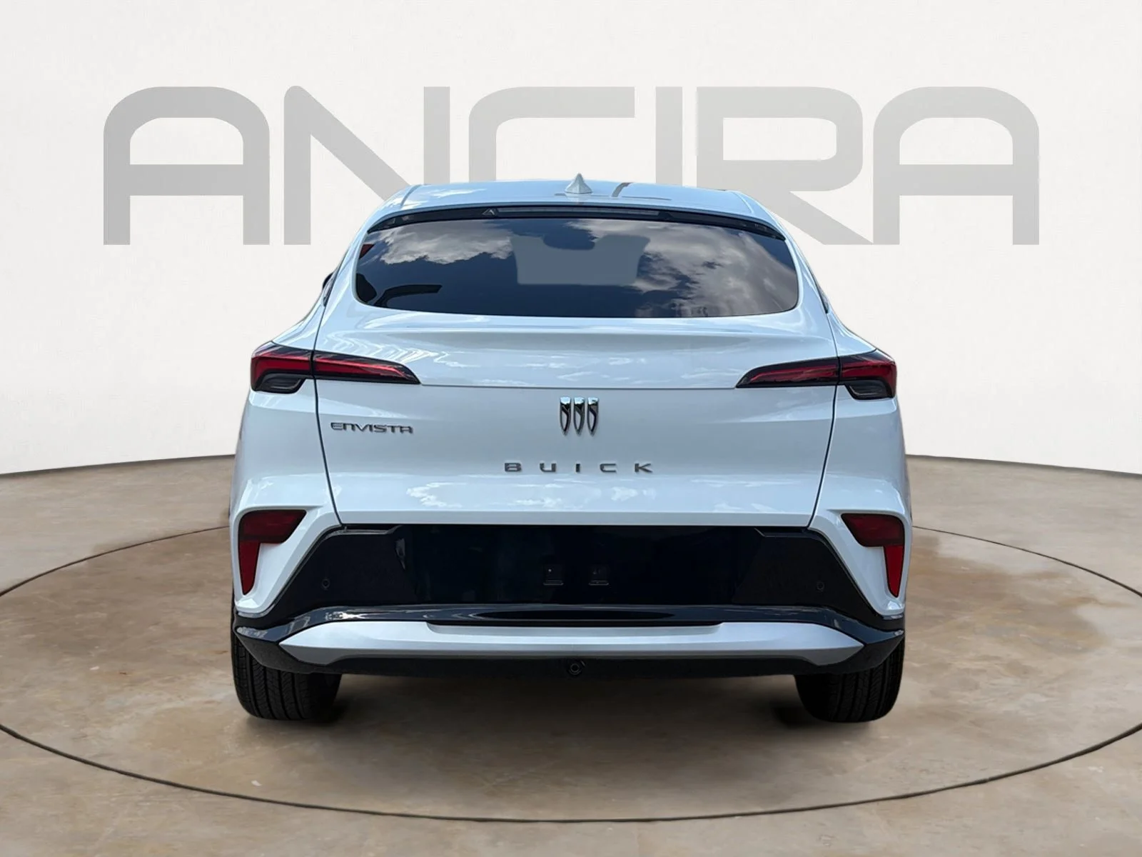 New 2026 Summit White Buick Sport Touring image 9