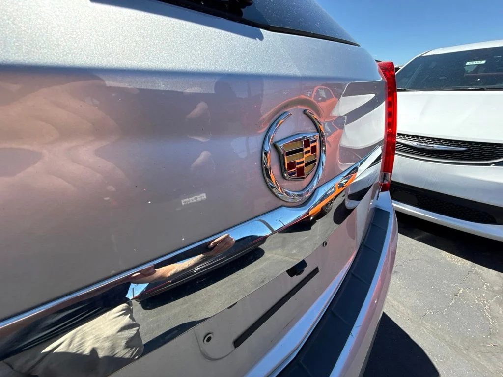 Used 2014 Silver Cadillac Base image 35