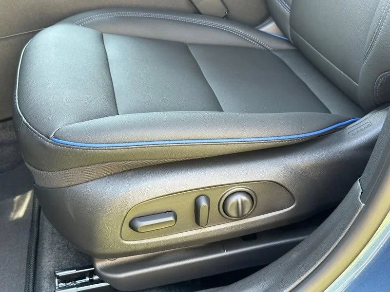 New 2026 Ocean Blue Metallic Buick Sport Touring image 18