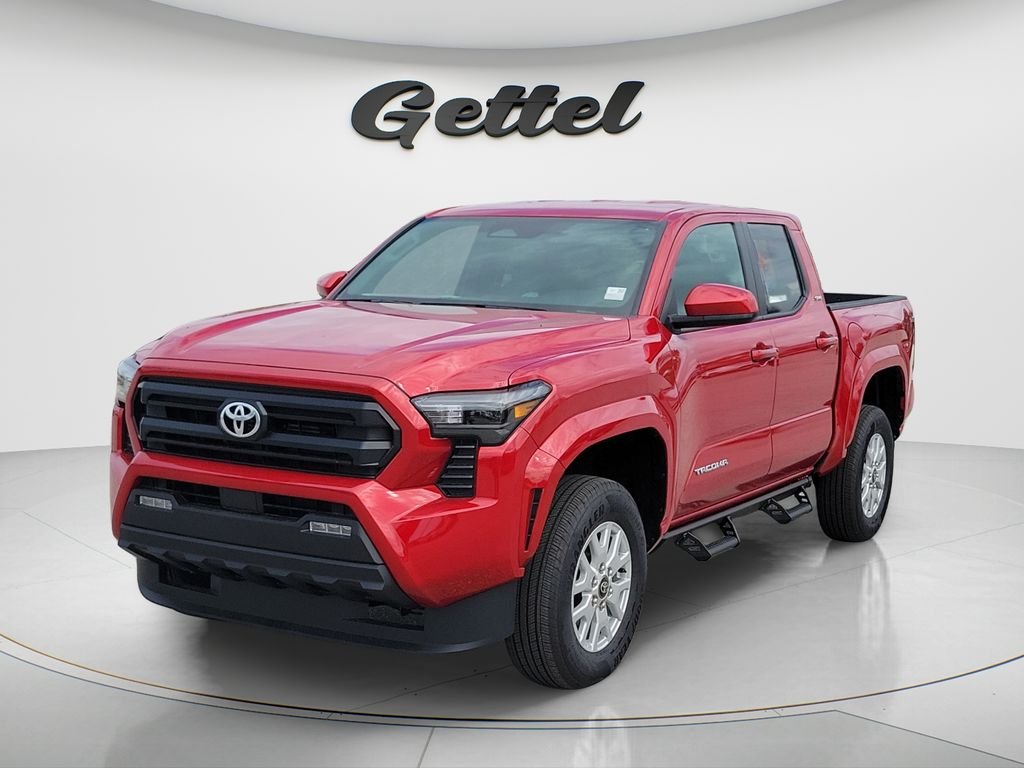 2026 Toyota Tacoma  SR5