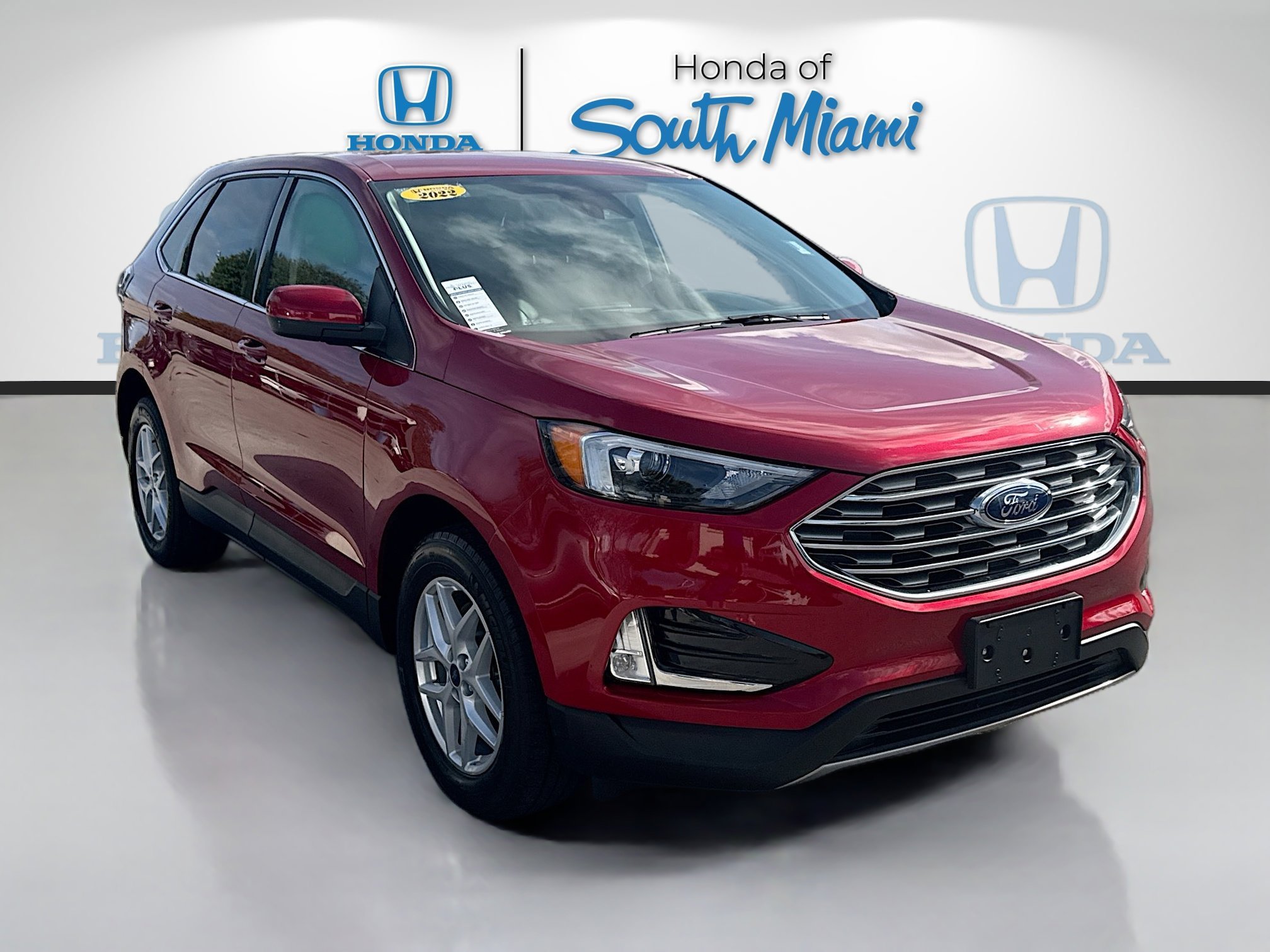 2022 Ford Edge SEL AWD's photo