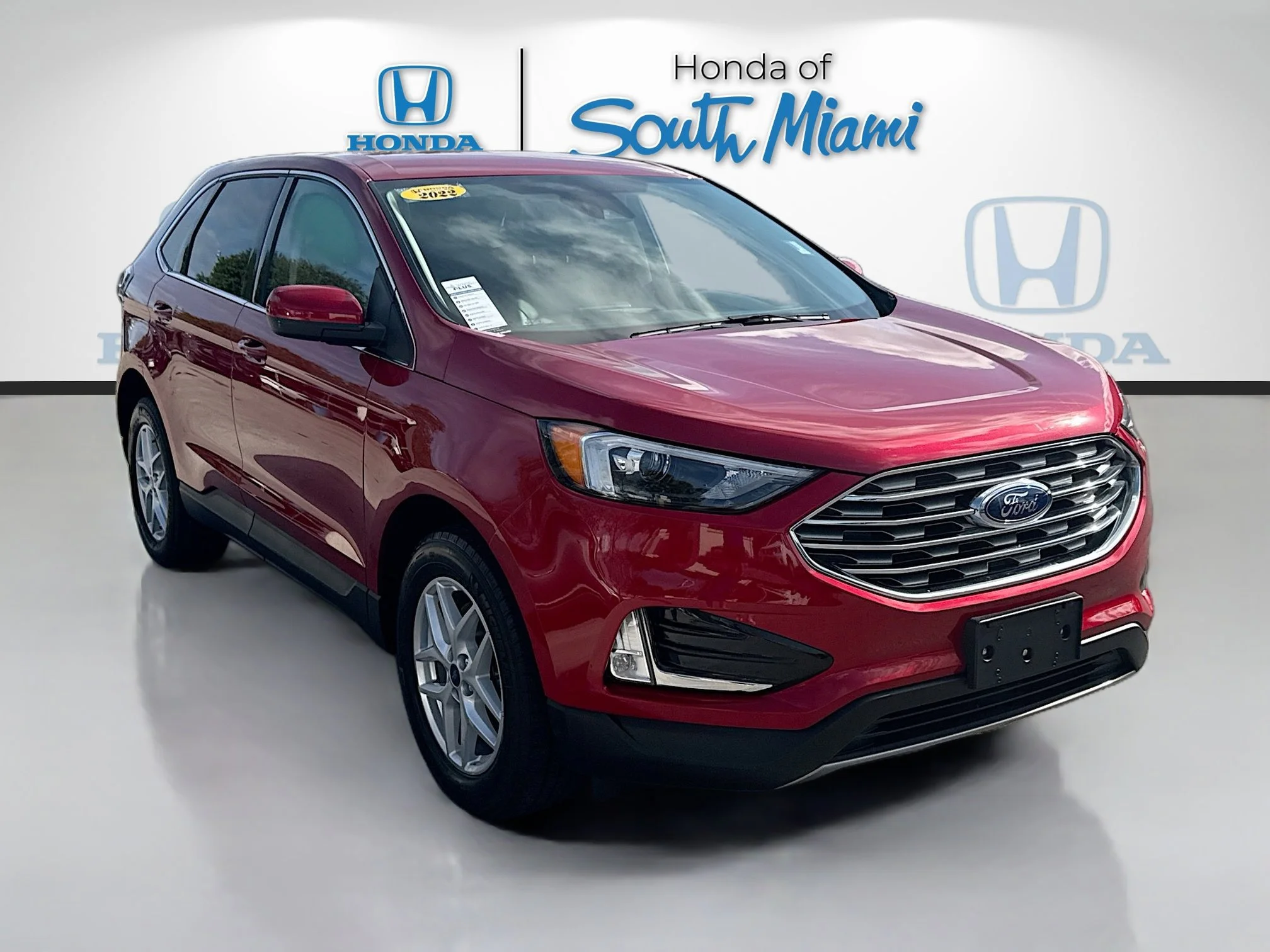 2022 Ford Edge SEL AWD's photo