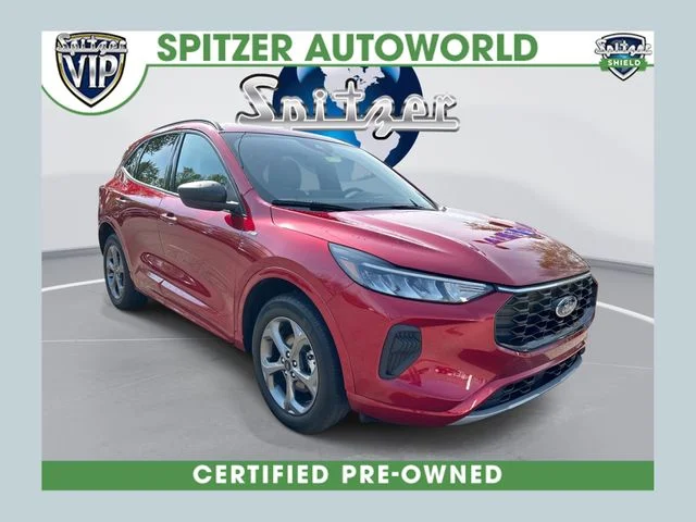 2023 Ford Escape