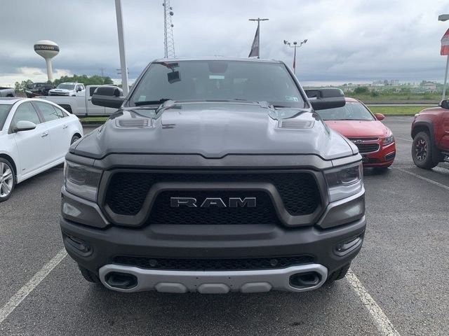 Used 2019 Gray Ram Rebel image 7