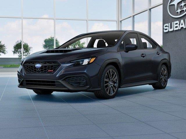 New 2026 MAGNETITE GRAY METALLIC Subaru Premium image 2