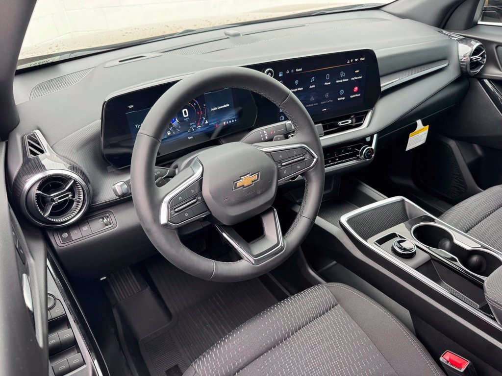 New 2027 Autumn Harvest Metallic Chevrolet LT image 3
