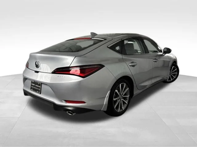 New 2026 Solar Silver Metallic Acura Base image 8