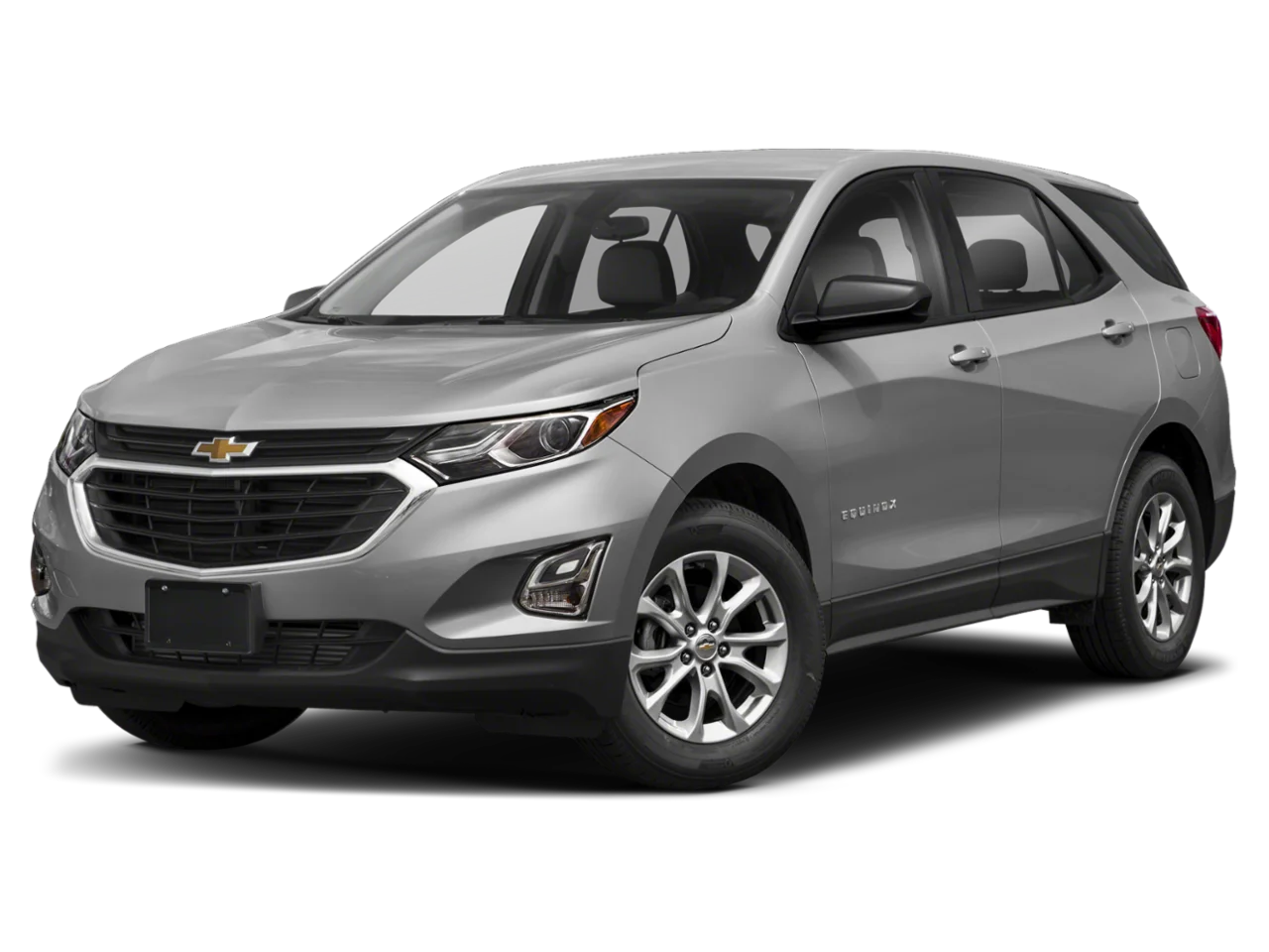Used 2019 Silver Ice Metallic Chevrolet LS image 1