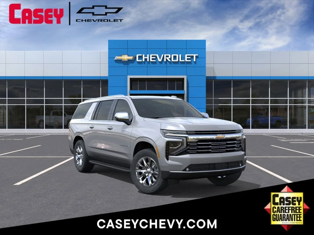2027 Chevrolet Suburban