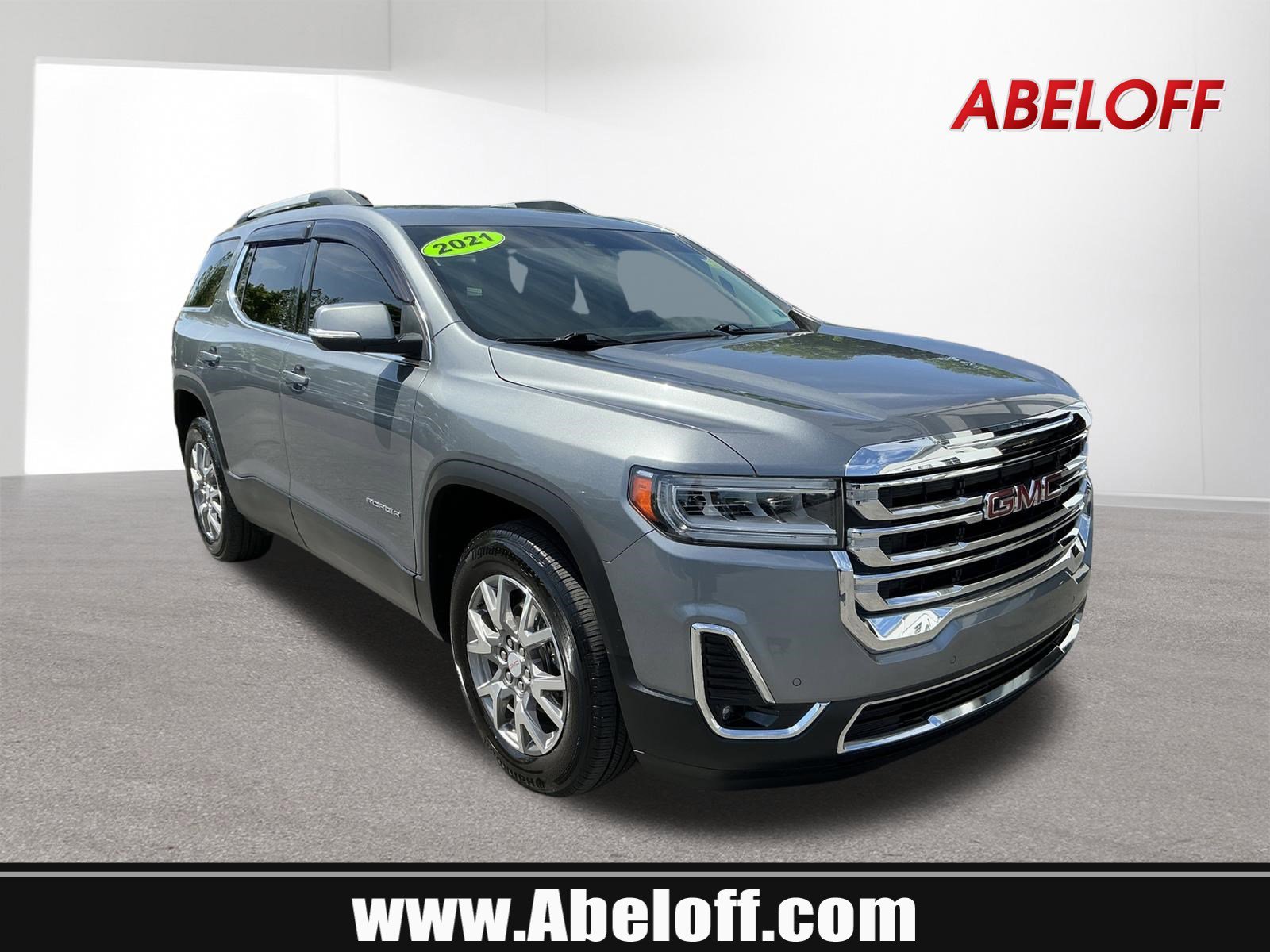 2021 GMC Acadia SLT AWD's photo