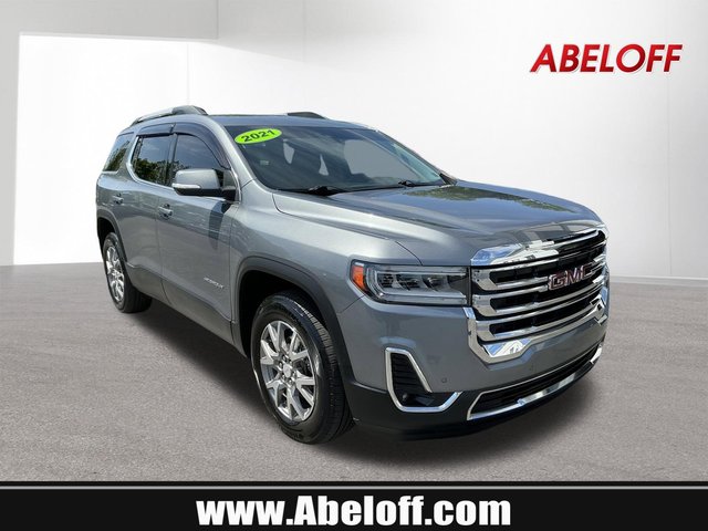 2021 GMC Acadia SLT