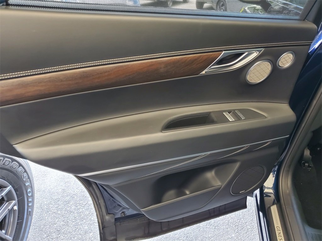 2022 Genesis GV80 2.5T photo 3