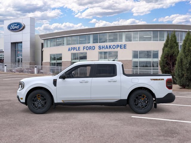 New 2025 White Ford Tremor image 3