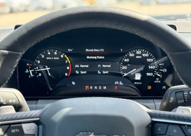 New 2026 Gray Ford GT Premium image 16