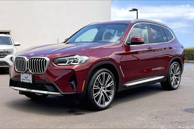 2023 BMW X3