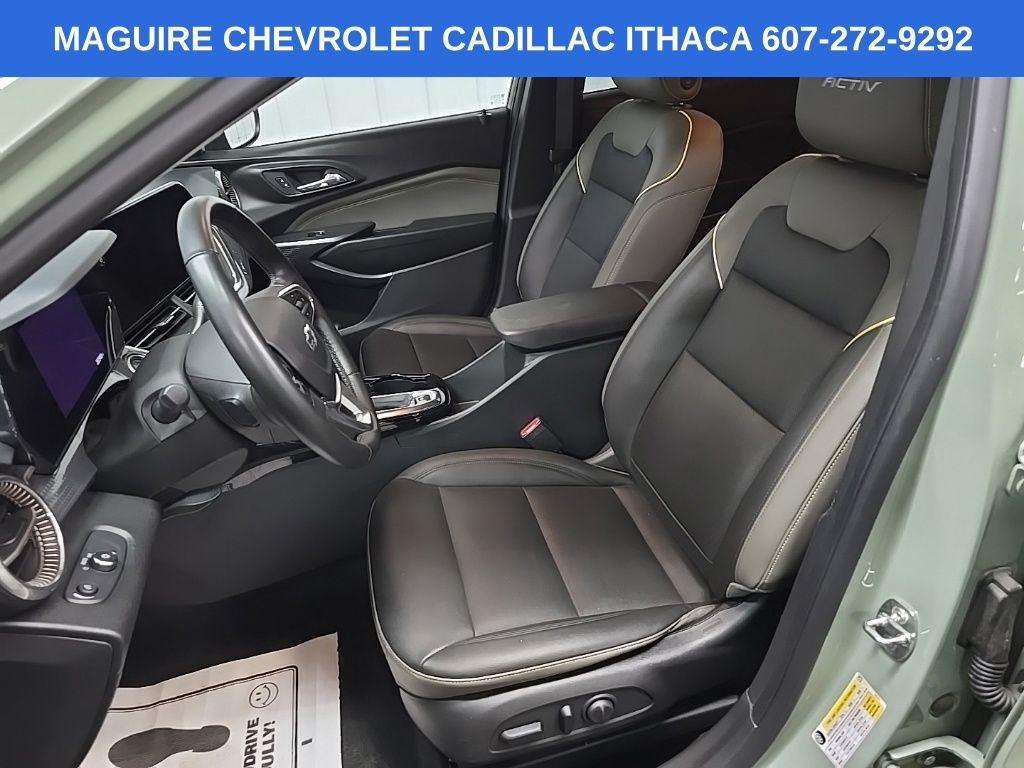 Used 2024 Green Chevrolet ACTIV image 29