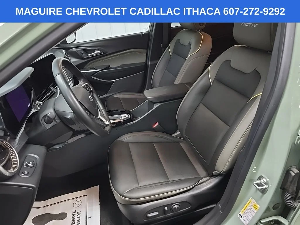 Used 2024 Green Chevrolet ACTIV image 29