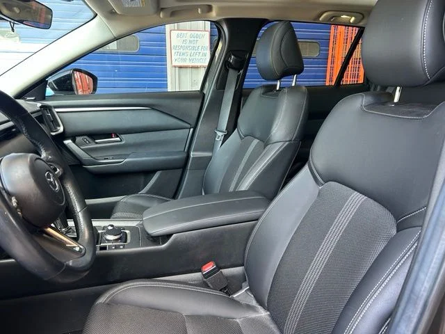 Certified Used 2024 Gray Mazda 2.5 S Premium Package image 10