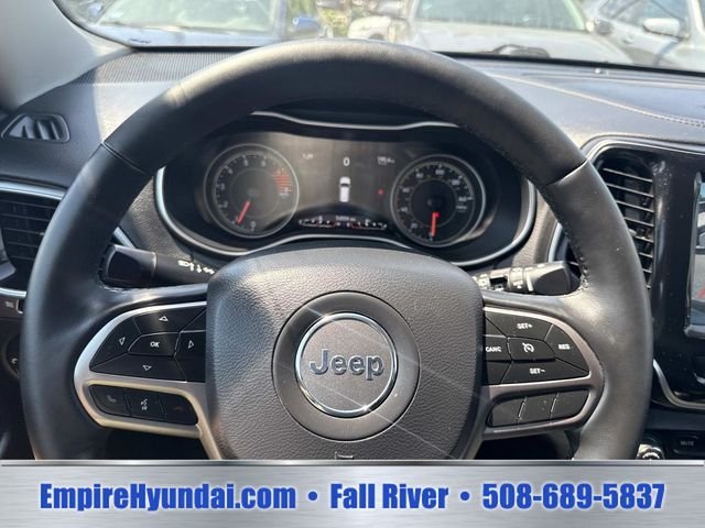 2019 Jeep Cherokee Limited - Photo 27