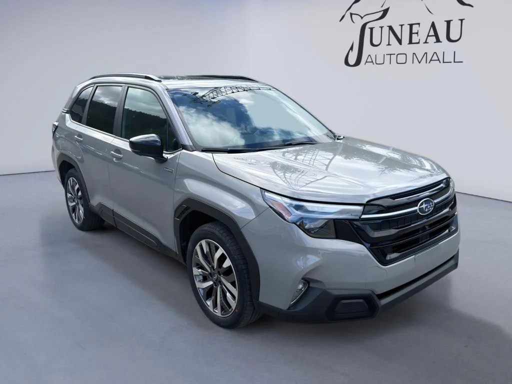 New 2026 RIVER ROCK PEARL Subaru Touring Hybrid image 1