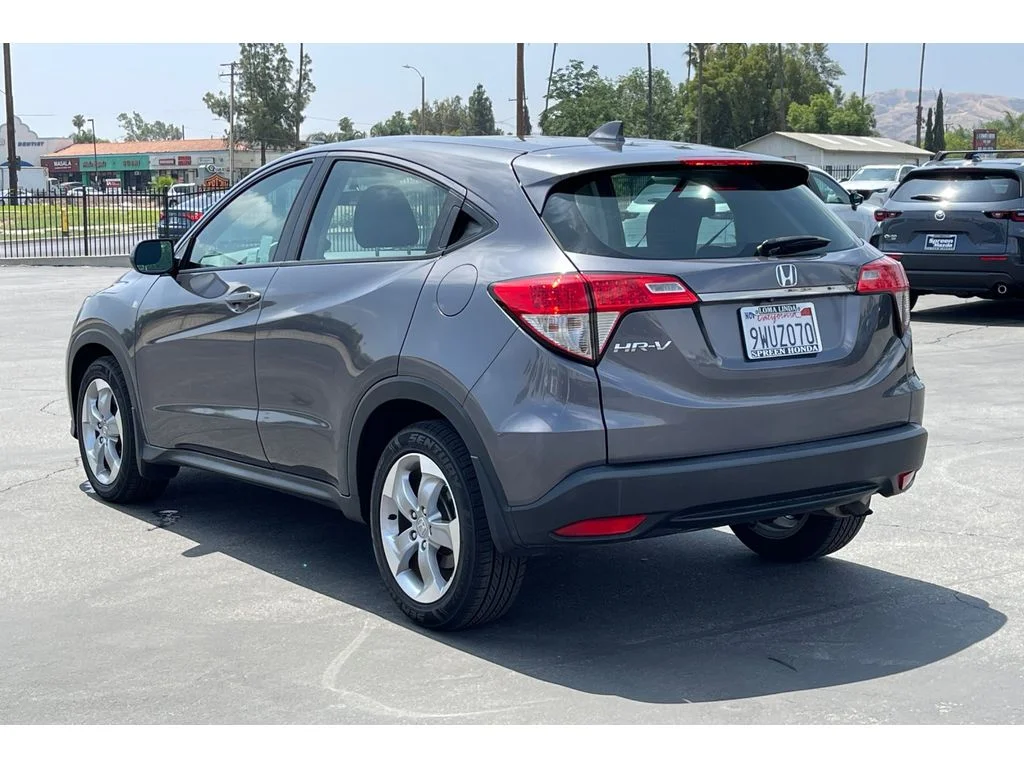 Used 2022 Modern Steel Metallic Honda LX image 3