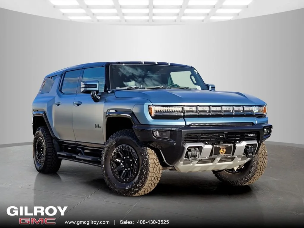 2024 GMC Hummer EV 3X SUV's photo