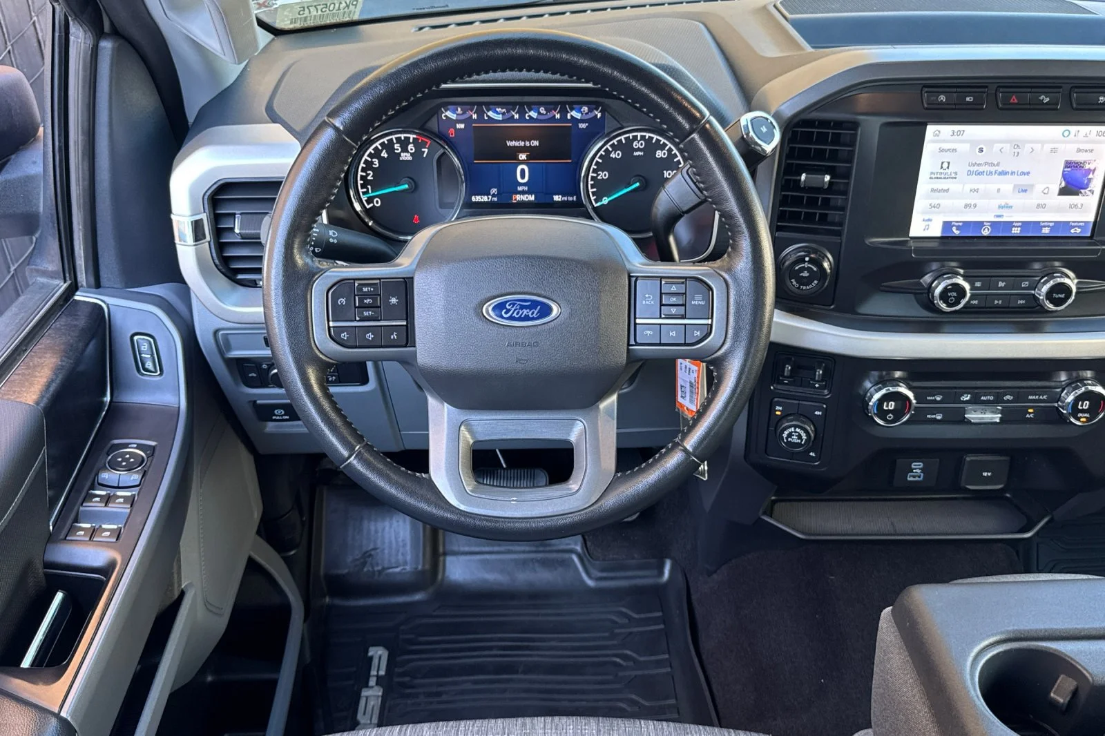 Certified Used 2021 White Ford XLT image 13