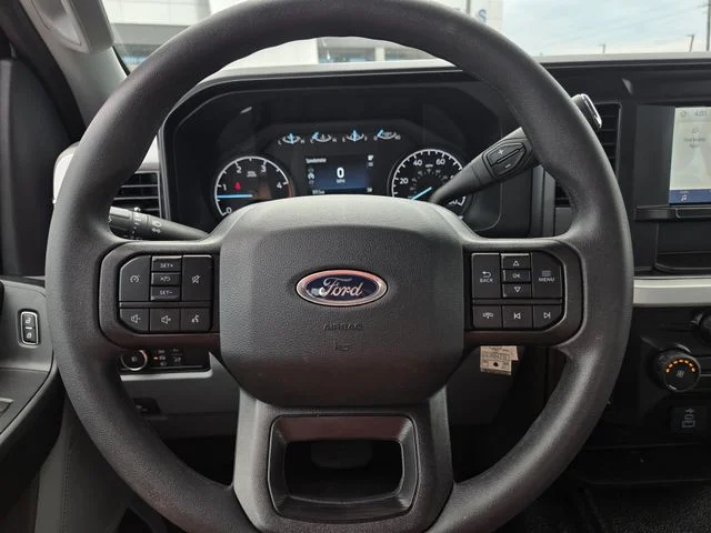 New 2026 Oxford White Ford F-250® XL image 17