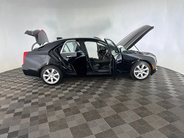 Used 2016 Black Cadillac 2.0L Turbo image 13