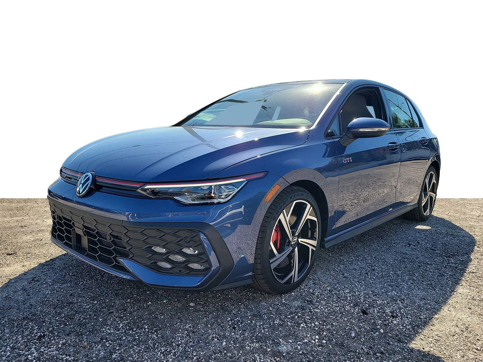 New 2026 Slate Blue Metallic Volkswagen 2.0T SE image 4
