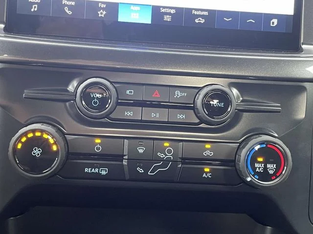 New 2026 White Ford STX image 24