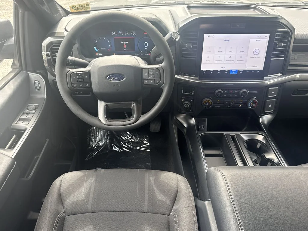 New 2026 Gray Ford STX image 22