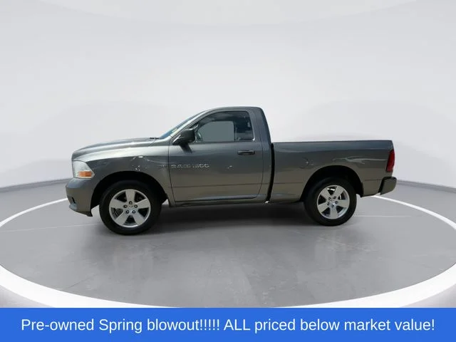 Used 2012 Gray Ram Express image 5